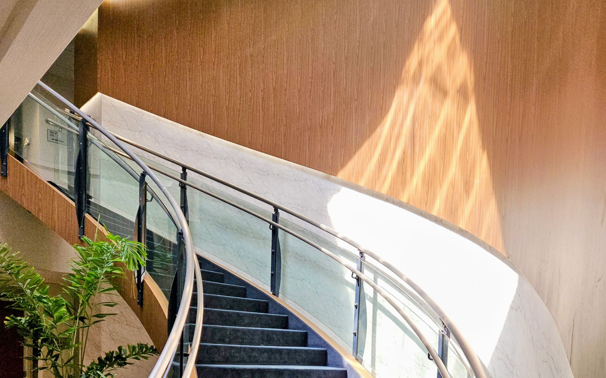 Clean Stairs