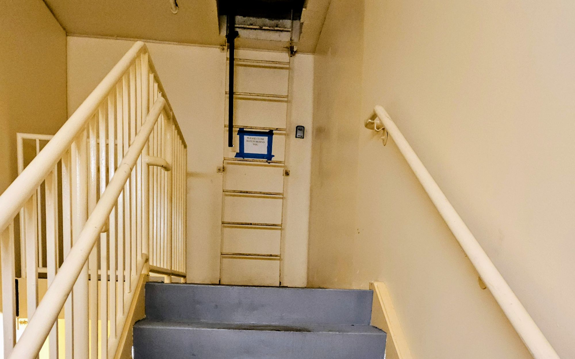 Stairs