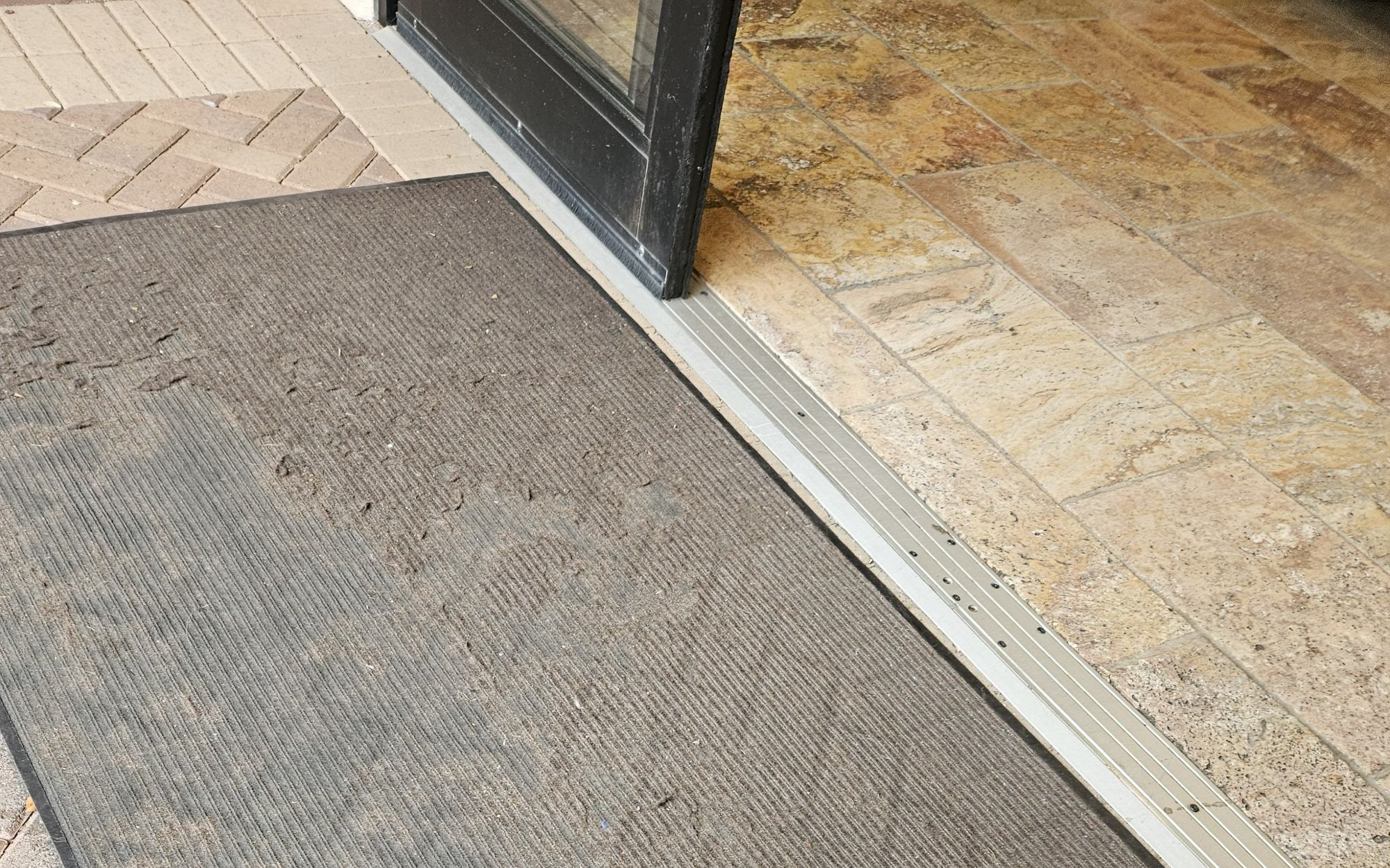 Welcome Mat