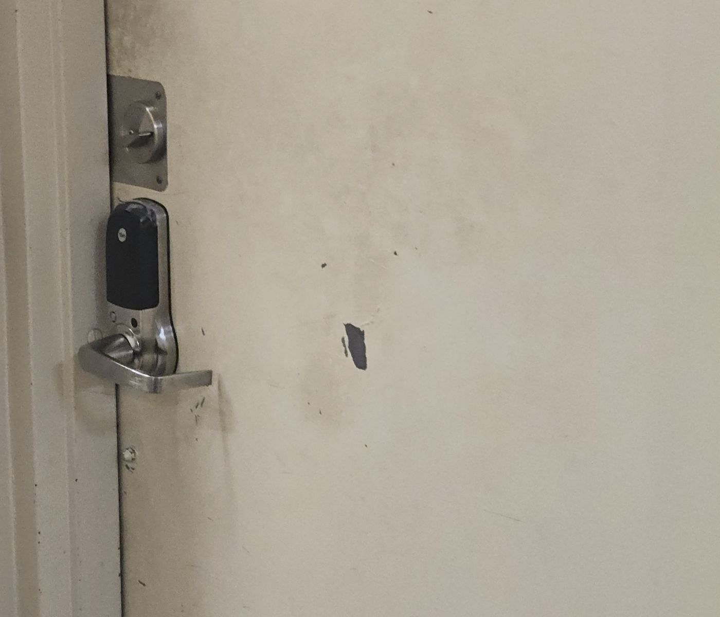 Dirty Door