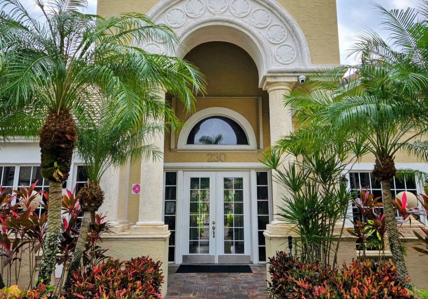 Beautiful Entrance Beautiful Entrance