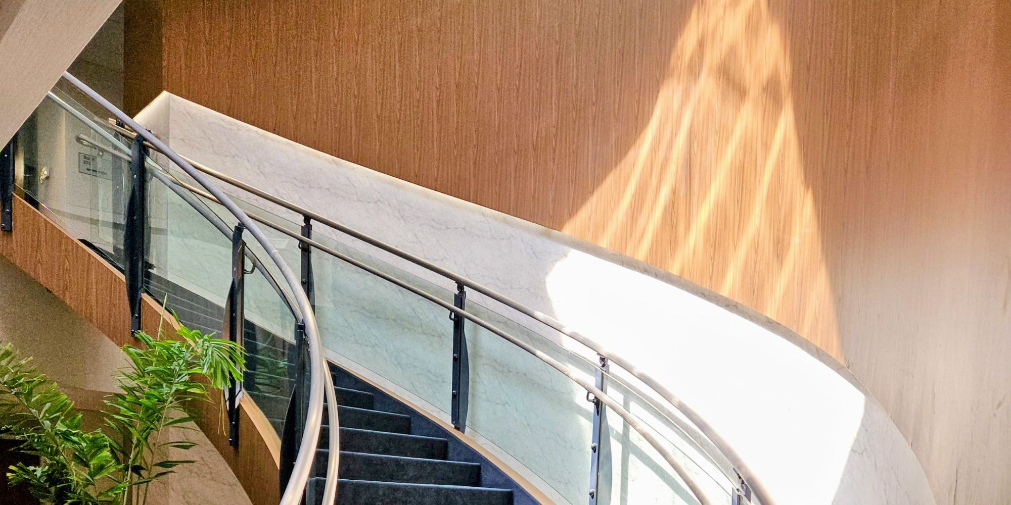 Clean Stairs